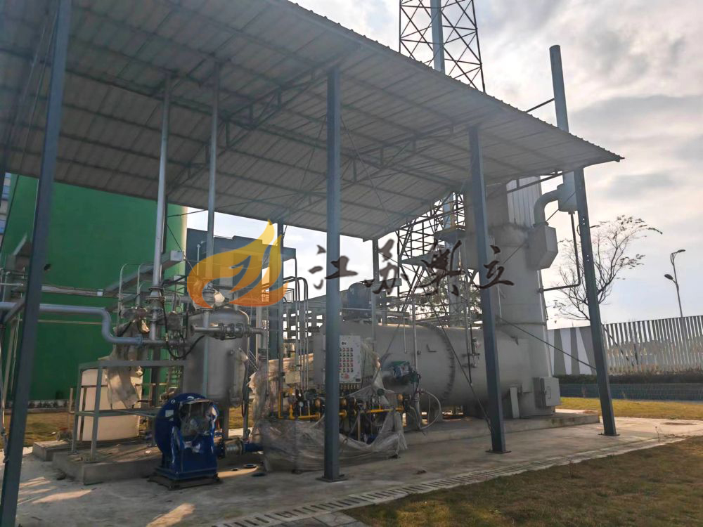 直燃式廢氣焚燒系統(tǒng)（TO）